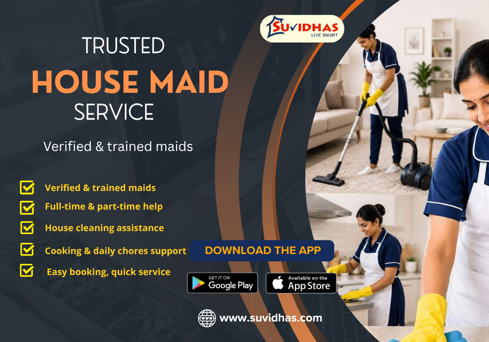 How to Choose a Housemaid in Bareilly