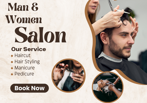 Man & Women Salon in Bareilly | Beauty & Grooming Experts