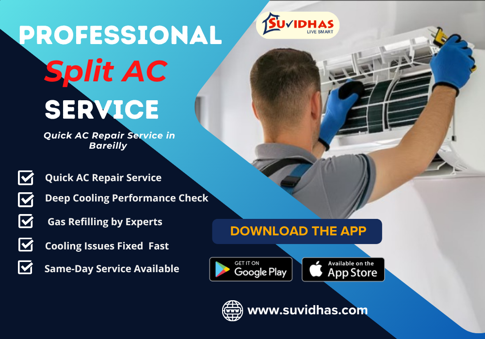 Why Does My Split AC Make Clicking Sounds?