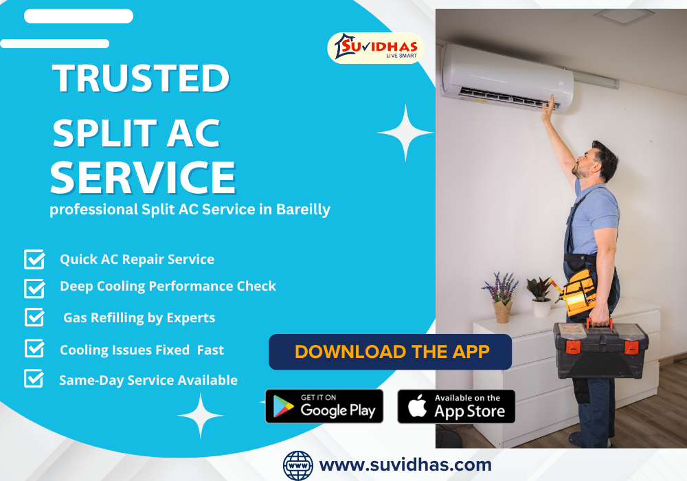 Best Temperature Setting for Split AC: A Complete Guide for Bareilly Homes