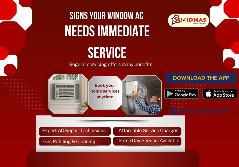 Tips to Increase Window AC Life in Bareilly