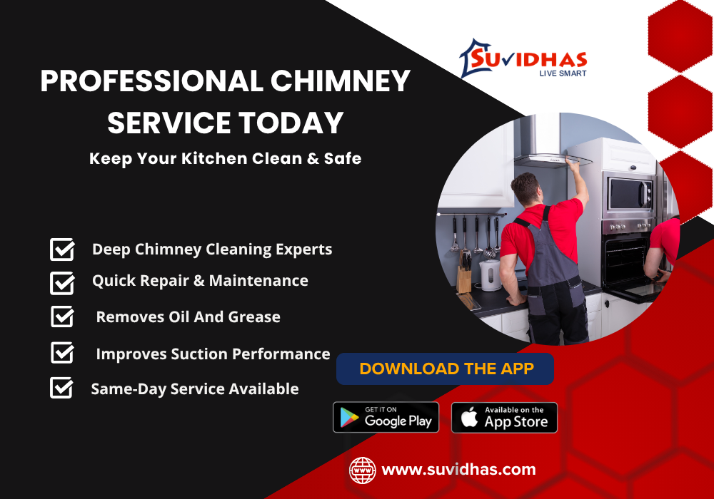 Chimney Service in Bareilly – Reliable Repair, Cleaning & Maintenance
