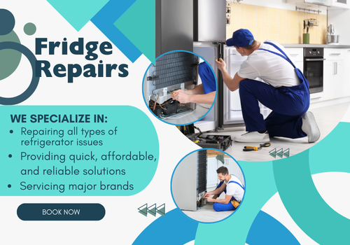 Fridge Repairs in Bareilly | Fast & Affordable Service