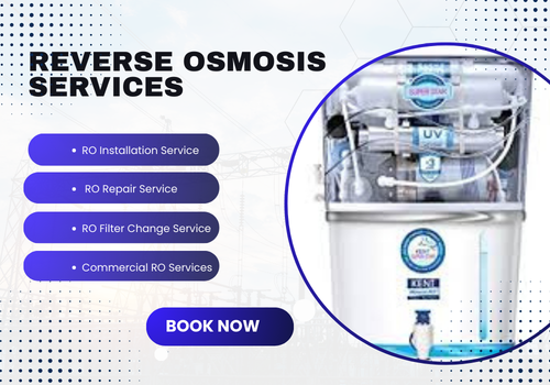 Reverse Osmosis Services in Bareilly | RO Repair & AMC