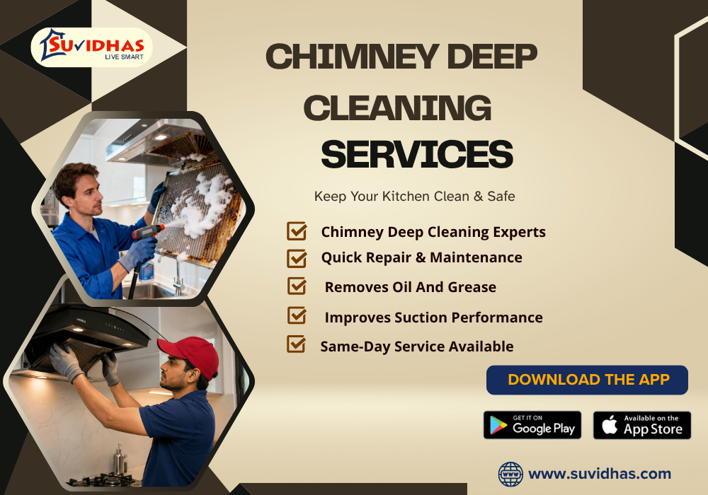 When Should Chimney Motor Be Checked in Bareilly?