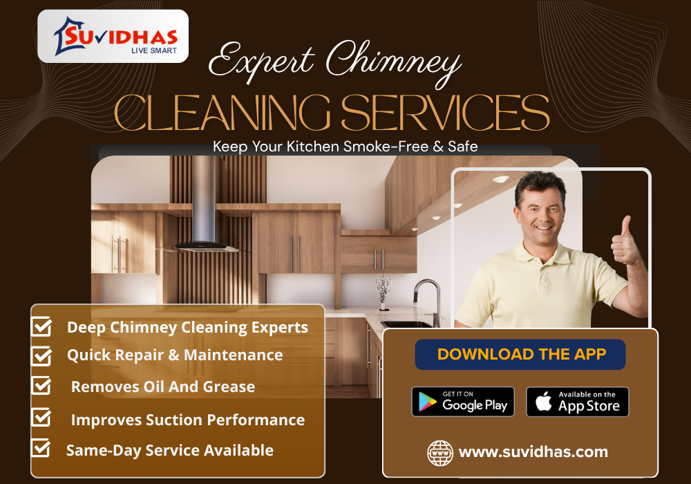 Chimney Service in Bareilly – Fast, Safe & Affordable Solutions