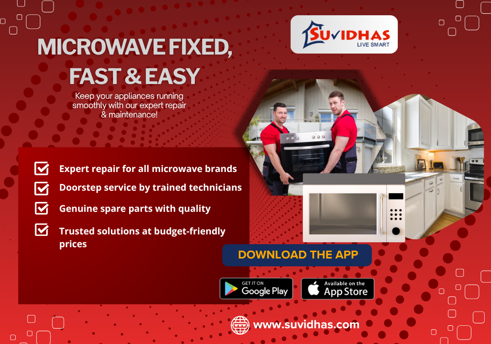 Microwave Oven Service in Bareilly, Uttar Pradesh, India
