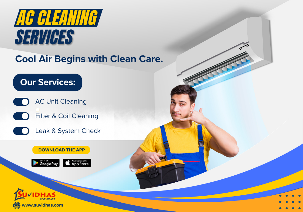 AC Repair & Service in Bareilly | Fast & Reliable Help