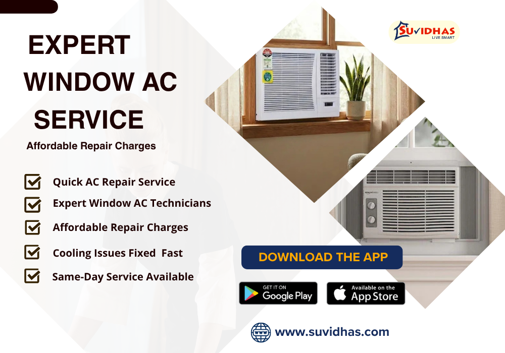 Window AC Gas Refilling: When Is It Needed?