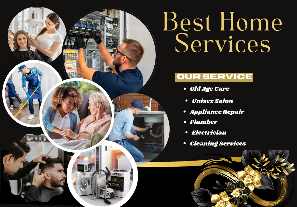 Best Home Services Company in Bareilly | Trusted & Affordable – Suvidhas