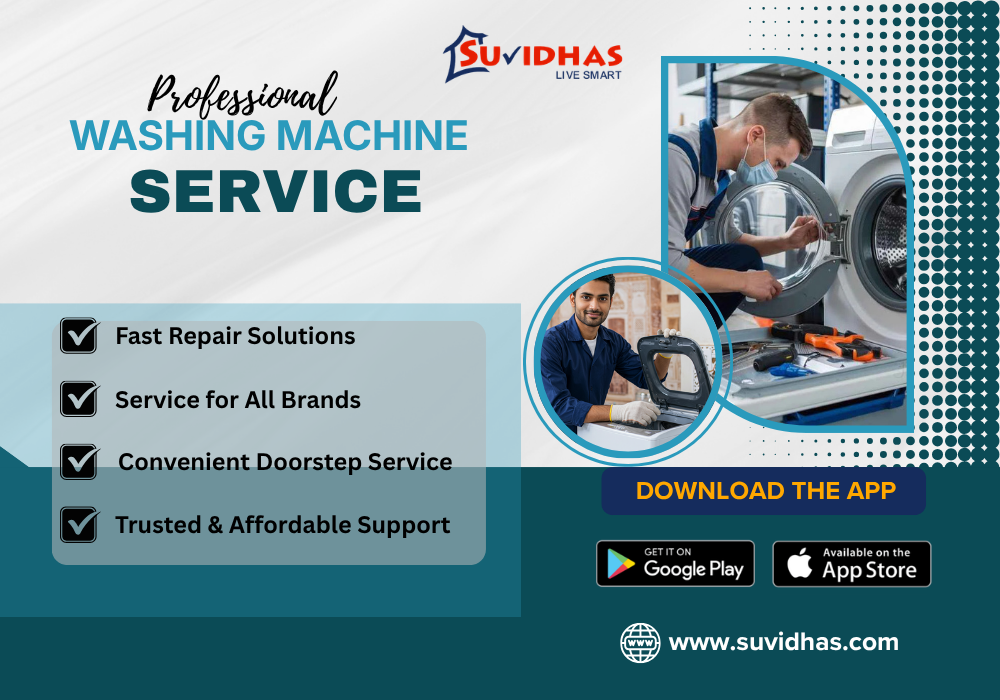 Increase Your Washing Machine Life in Bareilly