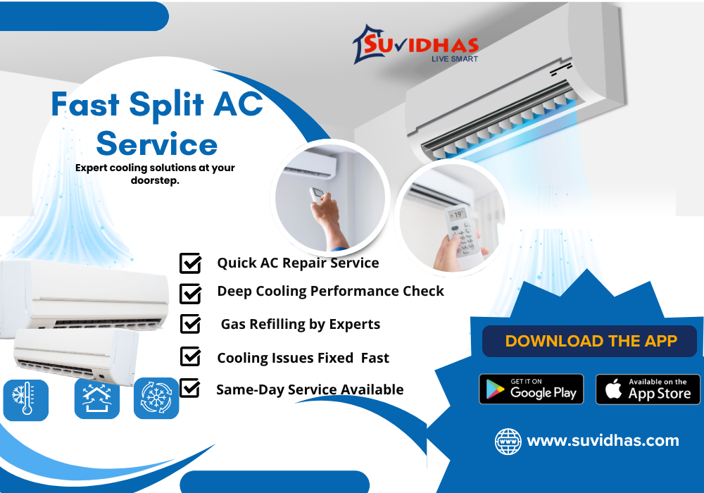 Split AC Service in Bareilly, Uttar Pradesh, India